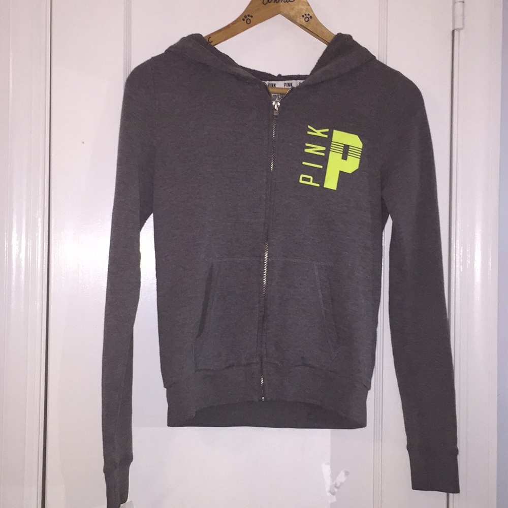 VS PINK hoodie